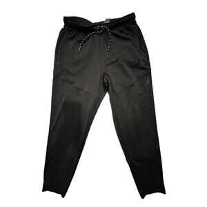 Spyder Men's Performance Active Wear Jogger Pants Black Sz M PROW=B